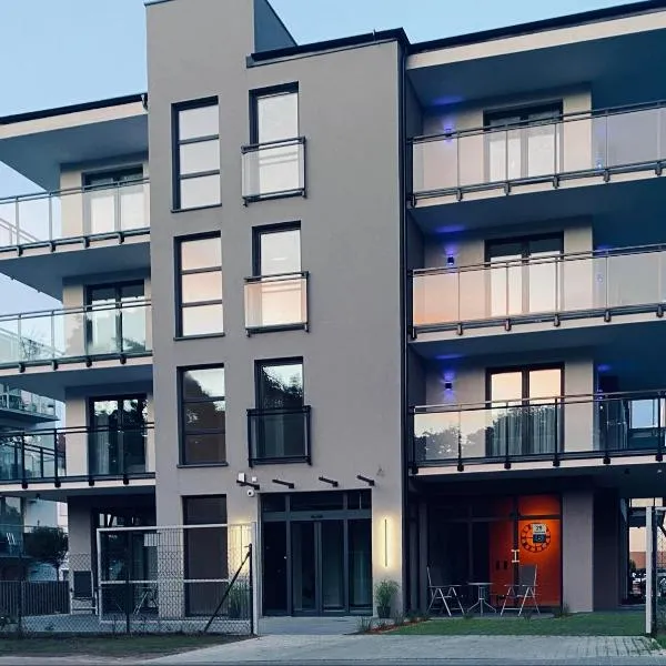 Baltic Stay, hotel v destinaci Władysławowo