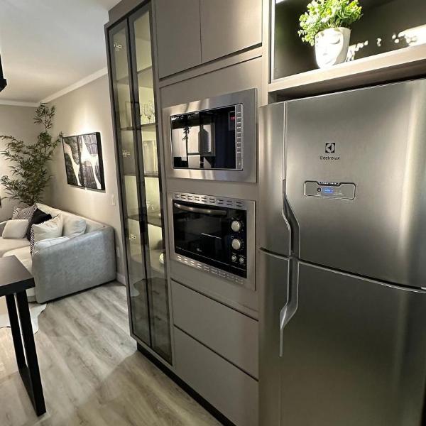 Novíssimo apartamento na região central de Foz - Crisálidas - Foto 4