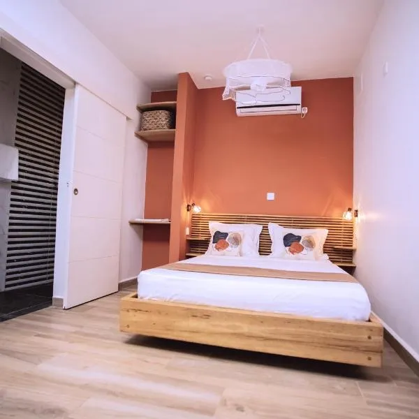 Odyssée Résidence, hotel v destinaci Mahajanga