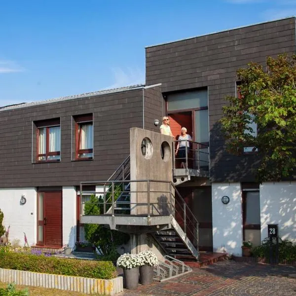 Ferienhaus Dübbel Norderney, hotel din Norderney