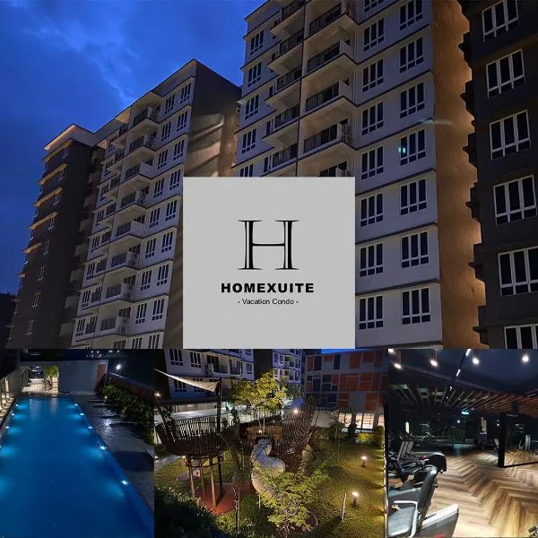 Homexuite Vacation at Sri Indah 2 โรงแรมในซันดากัน