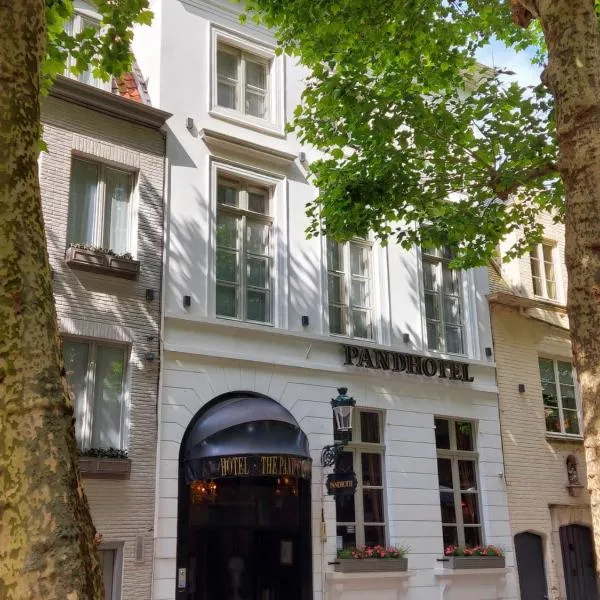 The Pand - Charming Boutique Hotel, hotel a Bruges