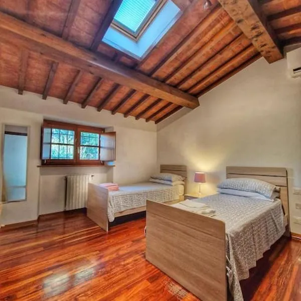 Villa Castaldi Firenze vicina al centro, hotel in Florence