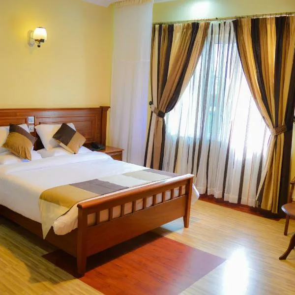 Red Ruby Hotel, Hotel in Nairobi