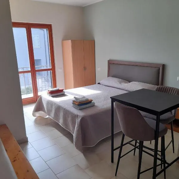 12 Nocembre – hotel w mieście Conza di Campania