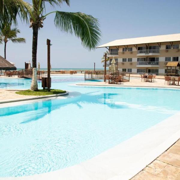 Flat 218 - Marupiara - Muro Alto Porto de Galinhas