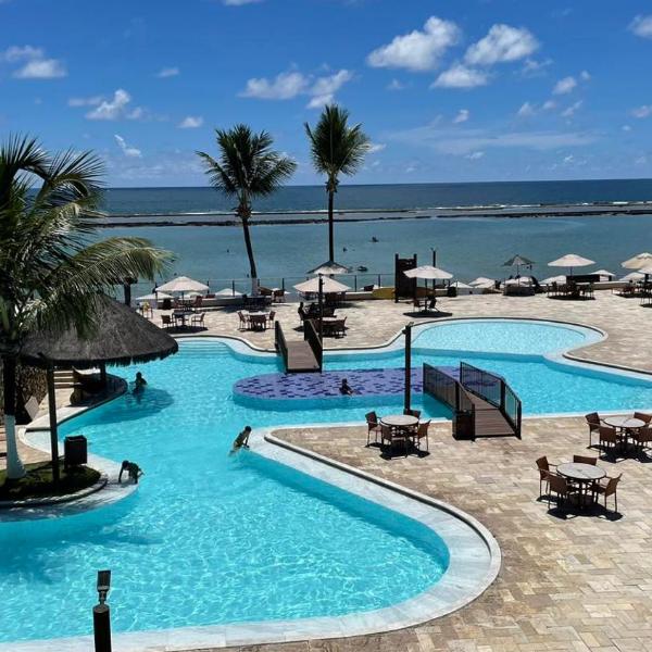 Flat 218 - Marupiara - Muro Alto Porto de Galinhas - Foto 4