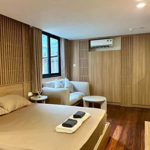 HOD Apartment Tan Dinh, khách sạn ở TP. Hồ Chí Minh