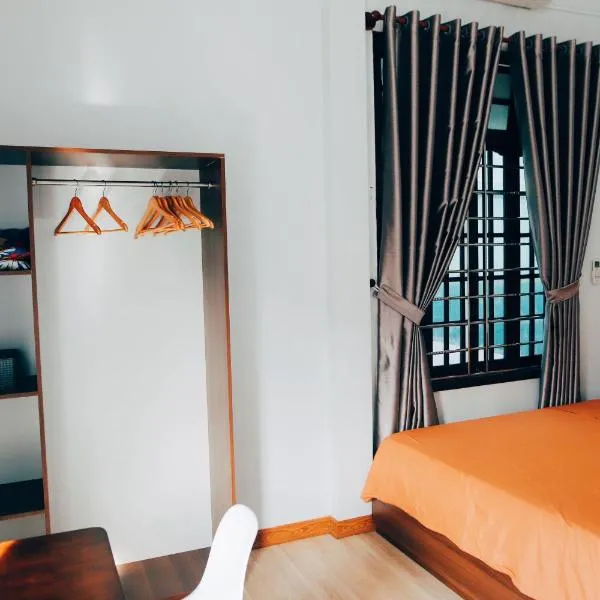 Susu Homestay Hue, hotel v destinaci Thôn Kim Long (1)