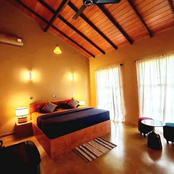 Art Yala Boutique Resort, hotel in Tissamaharama