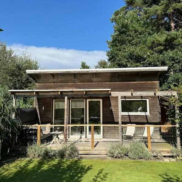 Stuga Höllviken, hotel v destinaci Höllviken