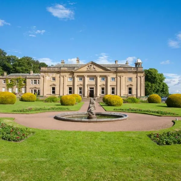 Wortley Hall Sheffield, hotel v destinaci Sheffield