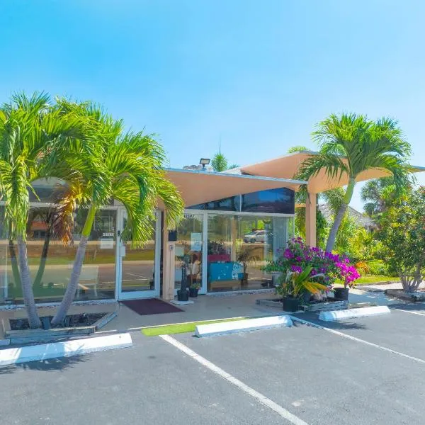 Warm Mineral Springs Motel, hotel in North Port