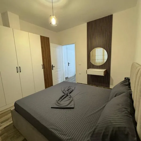 Vata Apartments, hotel v destinaci Kamëz