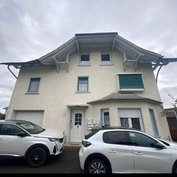 Marija Apartment, hotel v destinaci Lustenau