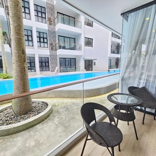 Perfect Night 2 bed pool access, hotel v destinaci Ban Lum Fuang