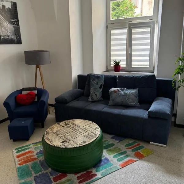 Apartman I Ubytovani v centru Jihlavy, hotel u gradu Jihlava