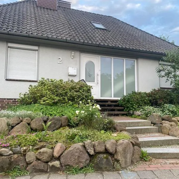 Tala Ferienhaus, hotel v destinaci Bad Fallingbostel