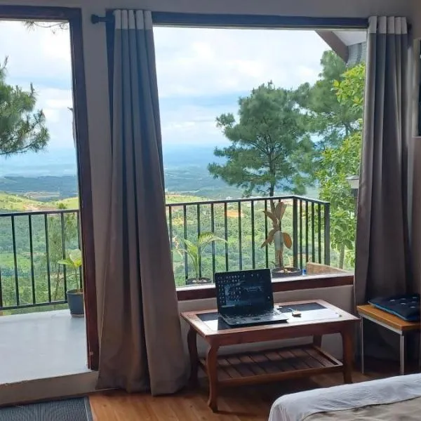Hills Abode Shillong, hotell sihtkohas Shillong