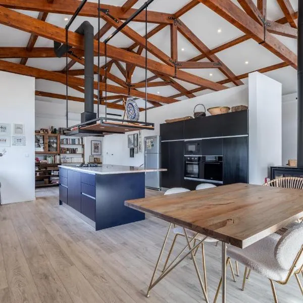 Villa Nour, hotel em Arrabal