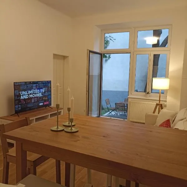 Spacious apartment near Central Train Station โรงแรมในเวียนนา
