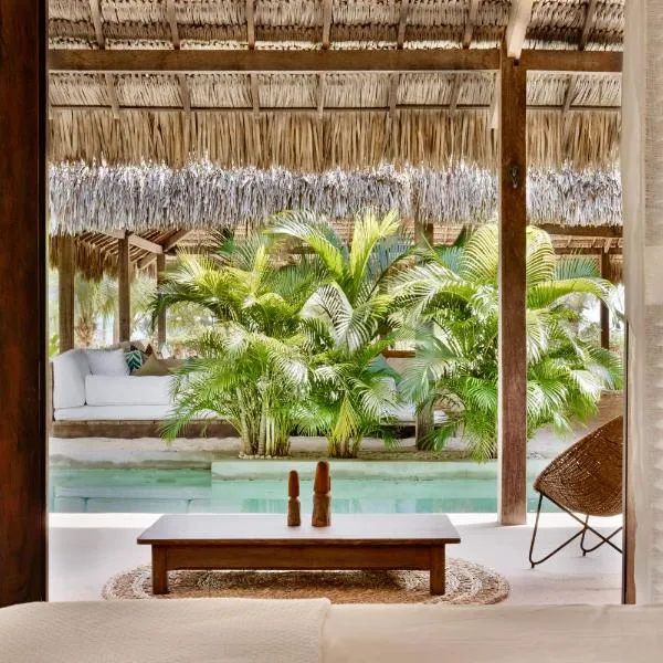 Casa Santa Maria Tatajuba, hotel in Tatajuba