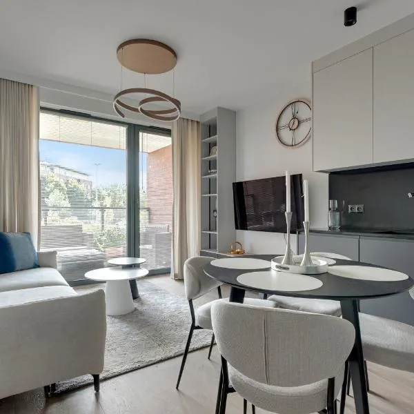 Scala 3 by Grand Apartments, hotel in Gdańsk