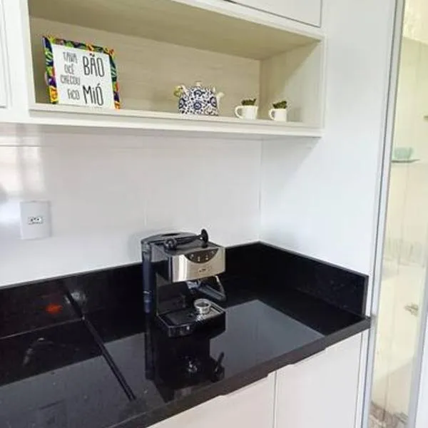 Apartamento Novo - Centro Itapiranga SC, hotel en Itapiranga