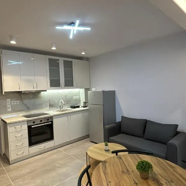 Manis apartment, khách sạn ở Prinos