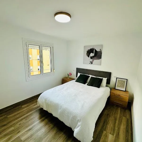 Descubre Cantabria 2! A 4 minutos de Cabárceno y capacidad para 6 adultos!, hotel in Sarón