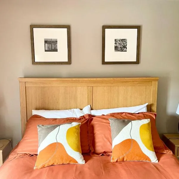 요크에 위치한 호텔 3 bed house near York centre with off road parking