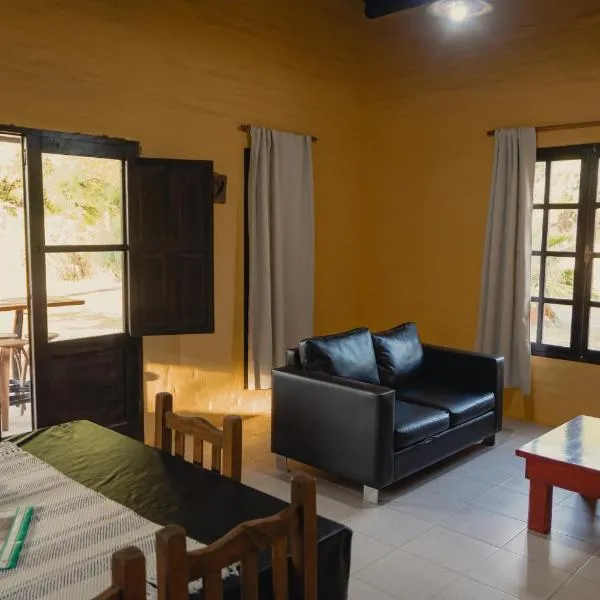 La huella Jáchal - Casas de Campo, Hotel in San José de Jáchal