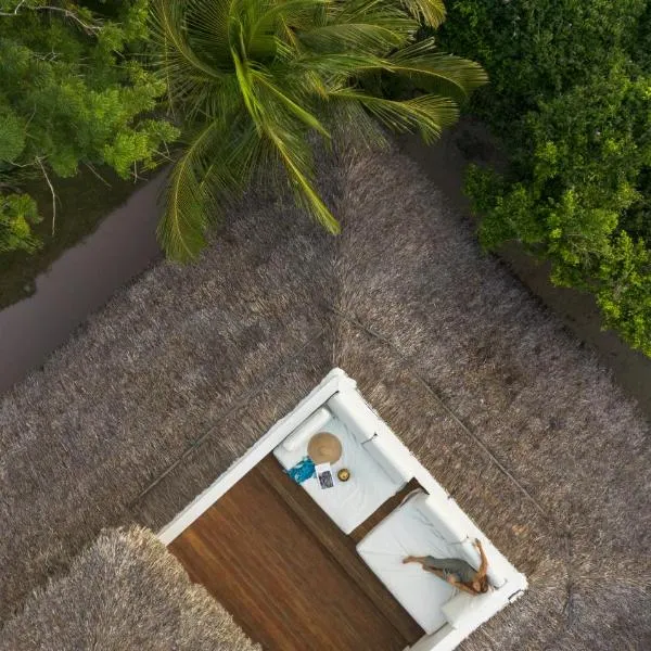 Casa Santa Maria Tatajuba, hotel en Tatajuba