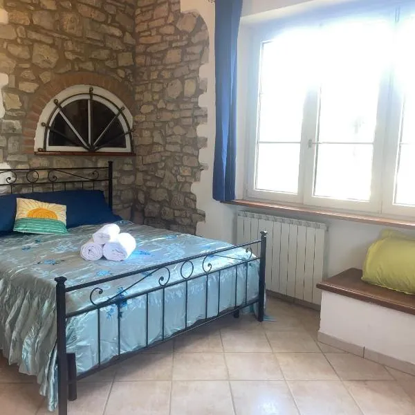 Sunshine: Sanfatucchio'da bir otel