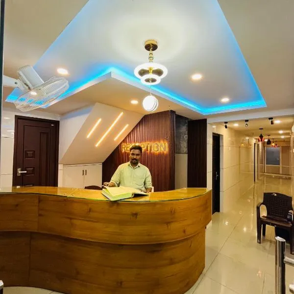 Priya lodge, hotel in Kozhikode