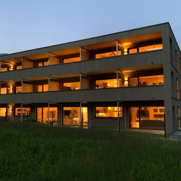 Haus Fontanas by Emju - Vandans, Hotel in Vandans