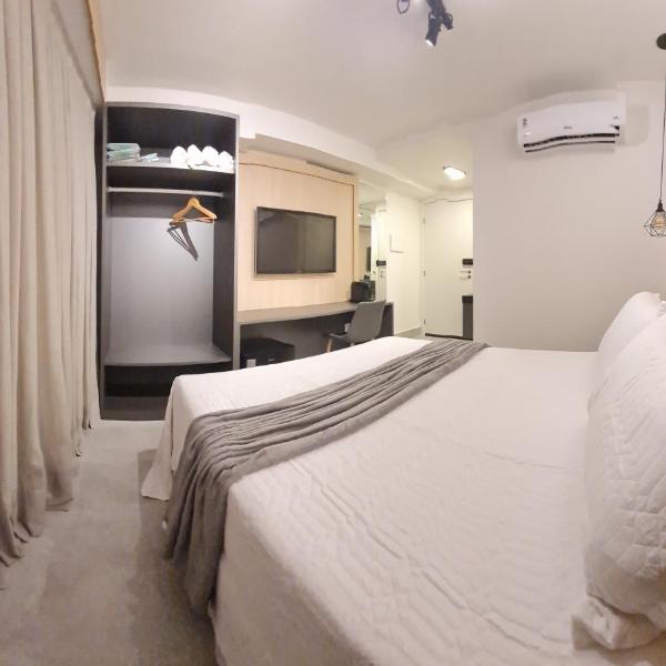Flat Legacy Cabo Branco #409