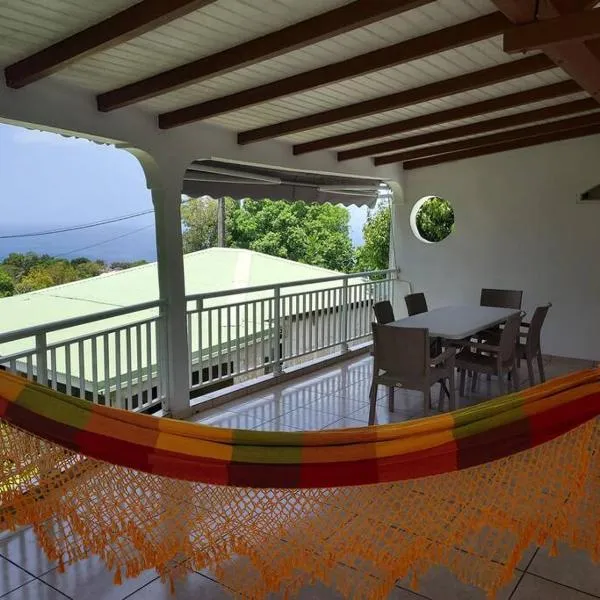 Sunshine Villa, hotel em Pointe-Noire