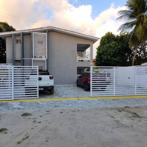 Apartamento na Ilha de Itamaracá