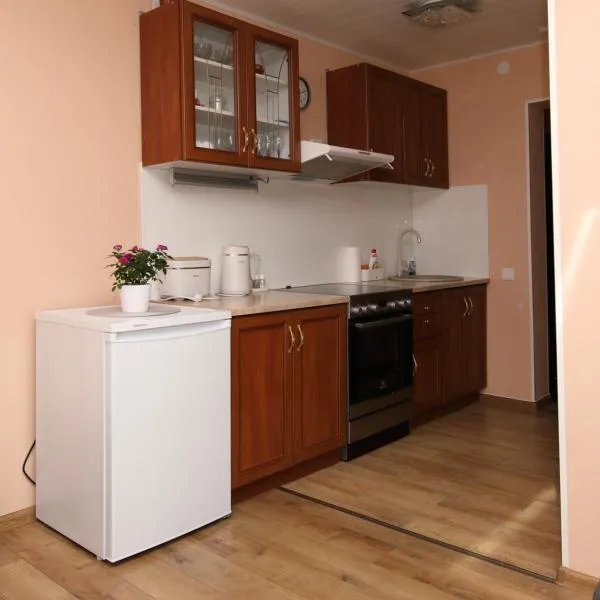 Loksahome apartments, hotel v destinaci Loksa