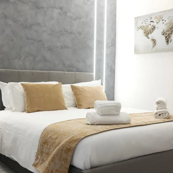 Turati Inn, hotel v Římě