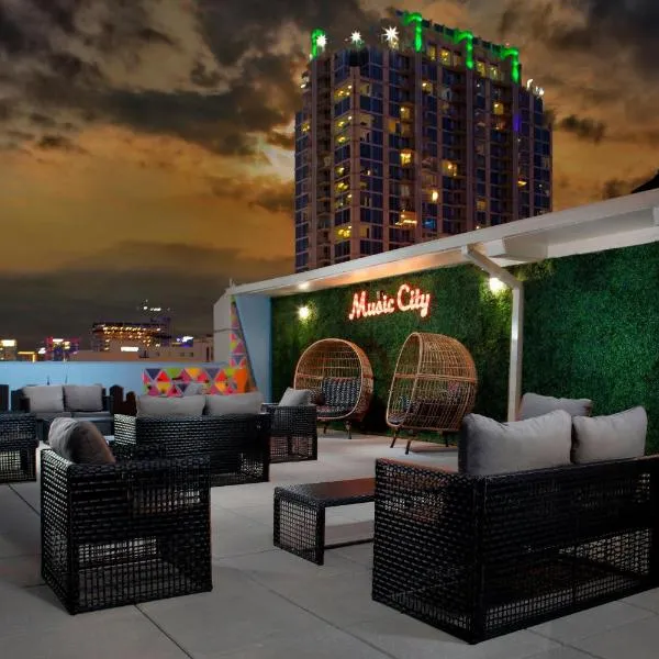 Aloft Nashville West End, hotel in Nashville