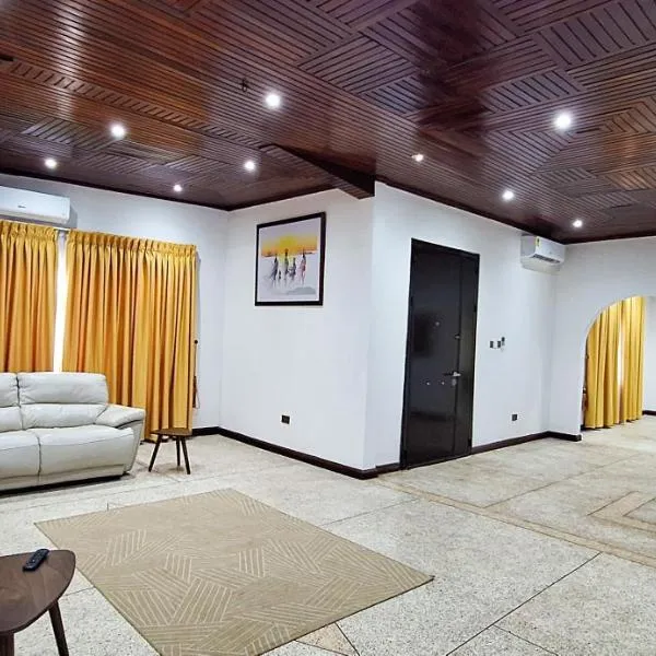 LC Lodge & Event Centre, hotel v destinaci Kumasi