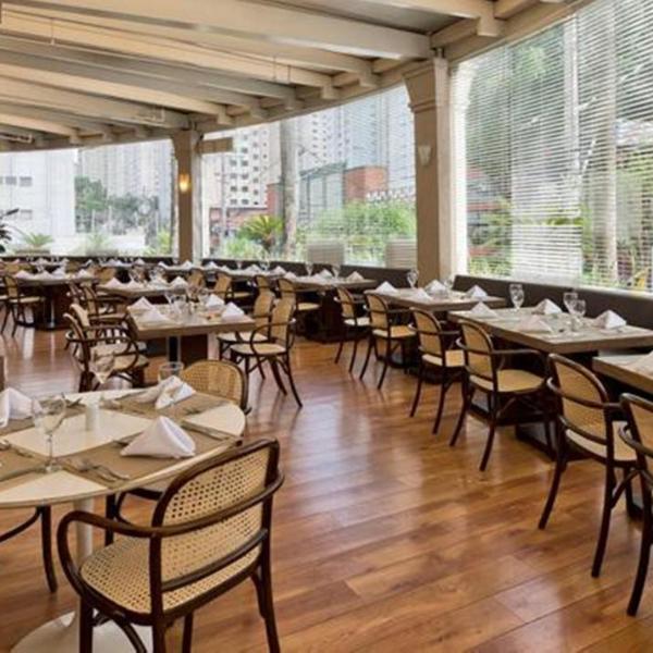 Hotel Av Ibirapuera Moema São Paulo 03B - Foto 5