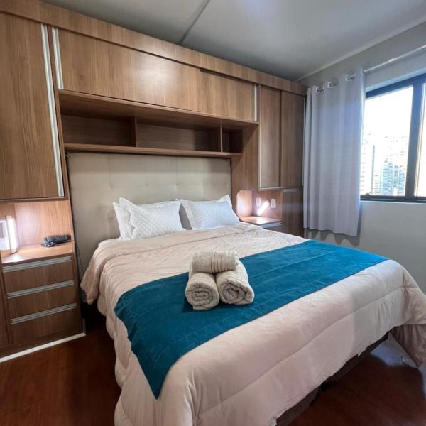 Hotel Av Ibirapuera Moema São Paulo 03B - Foto 2