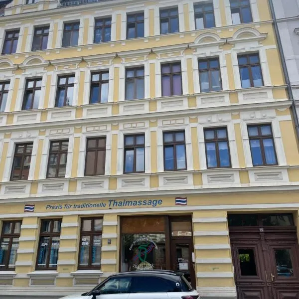 Gemütliche Wohnung in Görlitz, hotel v destinaci Görlitz