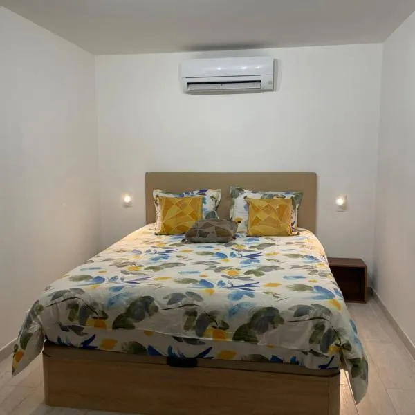 Maisonnette À, hotel in Fabrègues