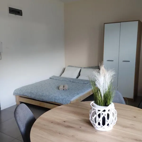 Apartament Prosta 11 Your Holiday Apartment on Wolin Island, hotel v destinácii Wolin