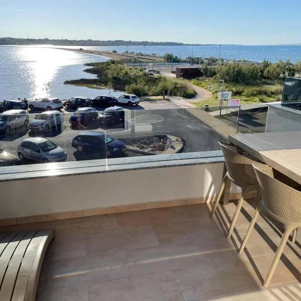 Viesnīca AquaVista 2 pilsētā Nina