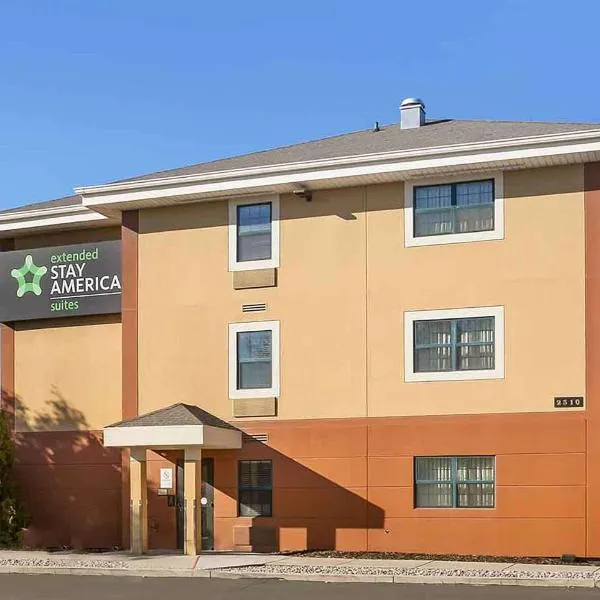 Extended Stay America Suites - Salt Lake City - West Valley Center, hotel in West Valley City